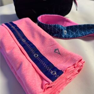 IVIVVA Gift set: scarf, headband, pouch